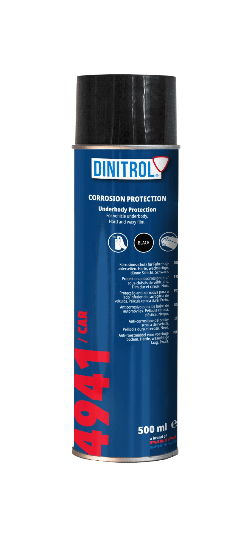 Product - DINITROL 4941 - Robust Underbody Corrosion Protection ...