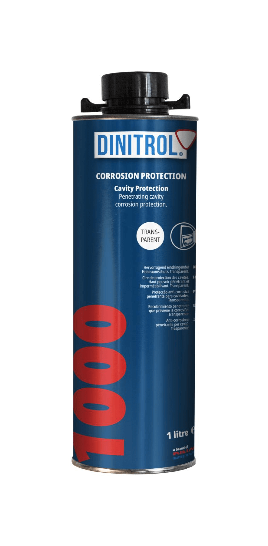 Product - DINITROL 1000 - Long-Lasting Cavity Corrosion Protection ...