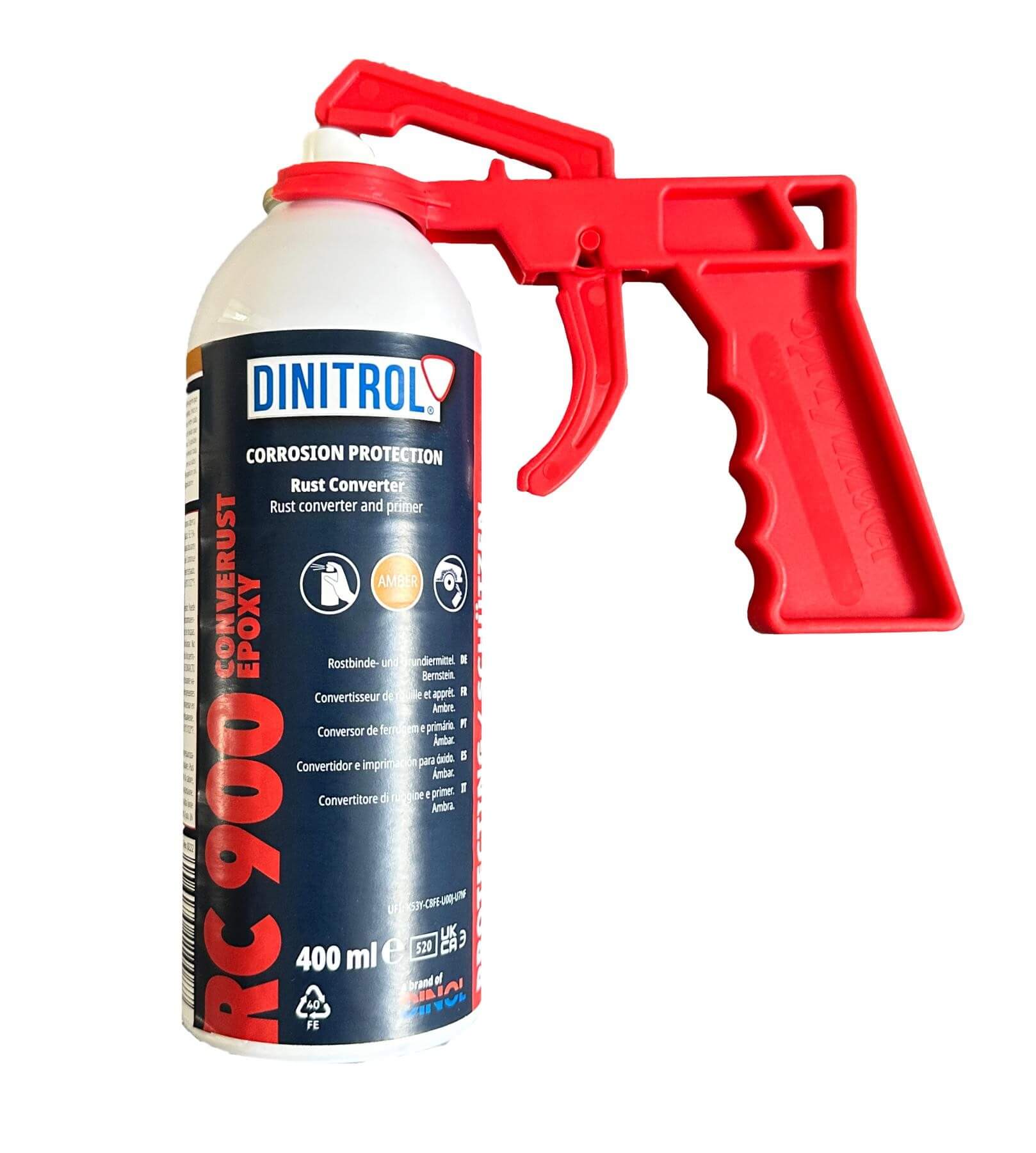 Product Aerosol Spray Trigger Dinitrol Direct