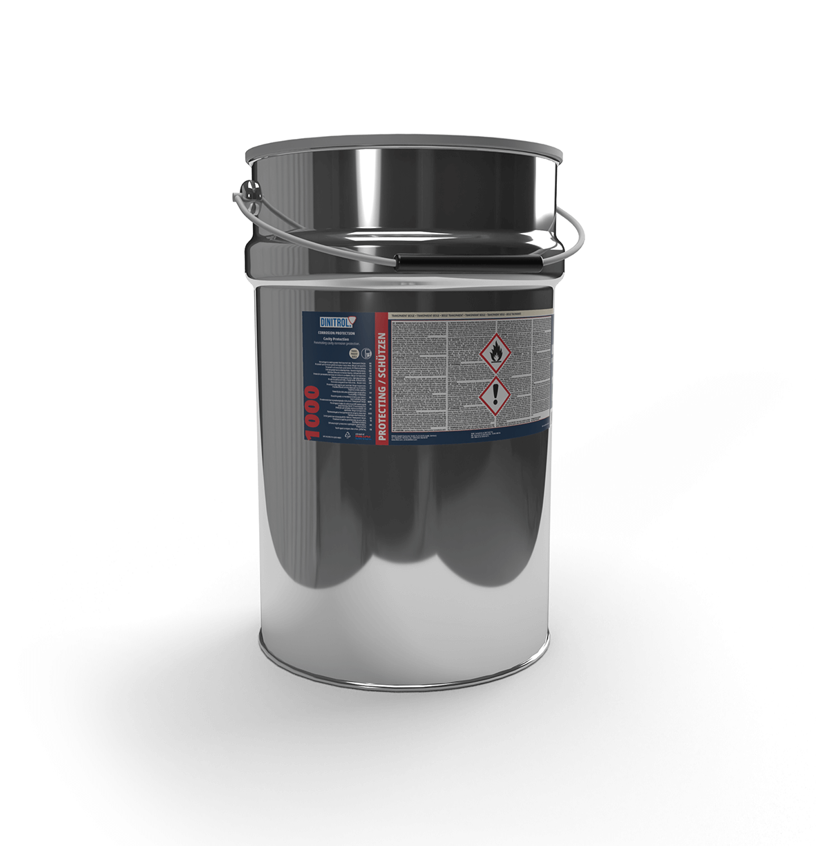Product - DINITROL 1000 - Long-Lasting Cavity Corrosion Protection ...