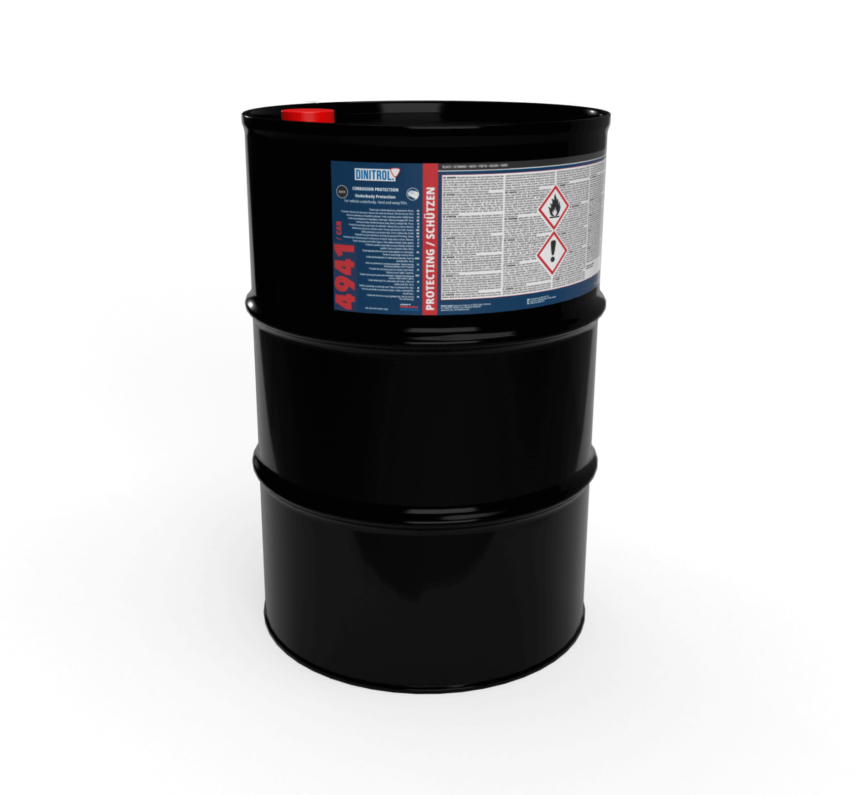Product - DINITROL 4941 - Robust Underbody Corrosion Protection ...