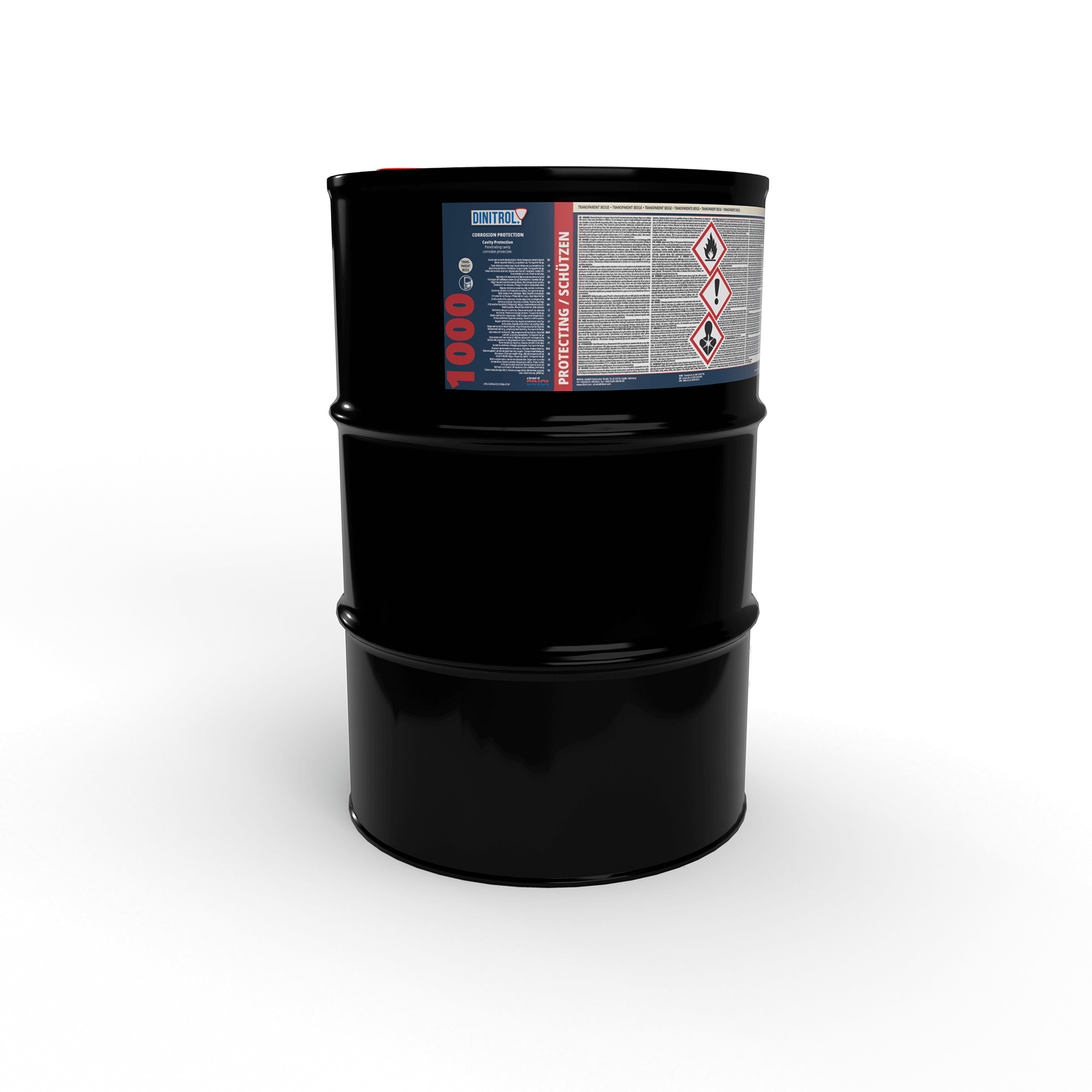 Product - DINITROL 1000 - Long-Lasting Cavity Corrosion Protection ...