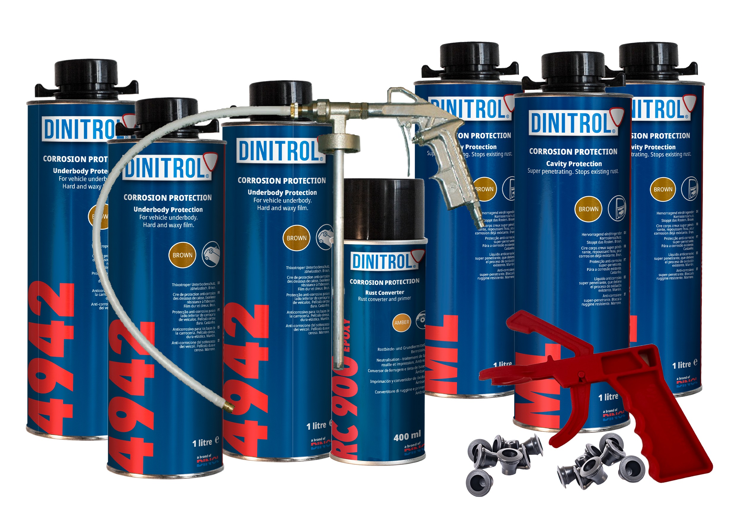 Shop | Dinitrol Direct