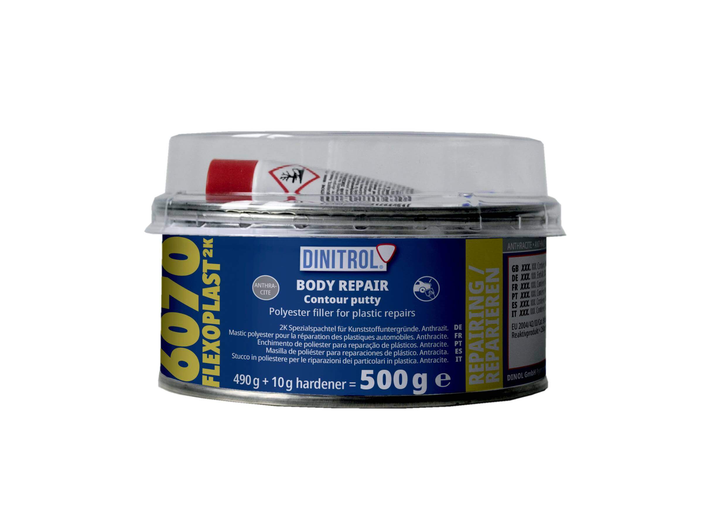 Product - DINITROL 6070 - Two Component Filling Compound | Dinitrol Direct
